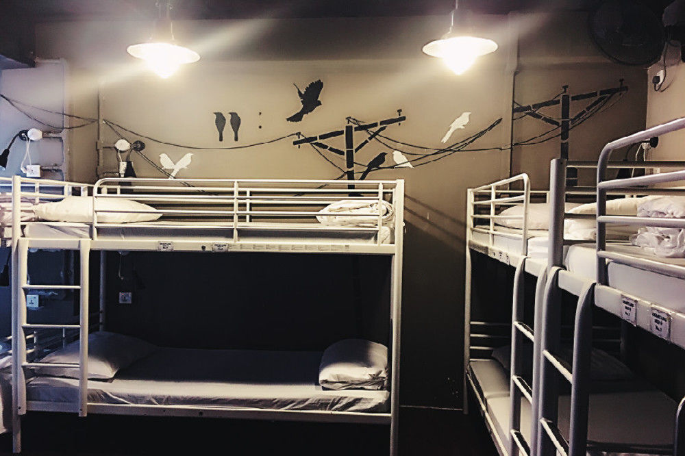 Beds And Dreams Inn @ Chinatown 2 シンガポール エクステリア 写真