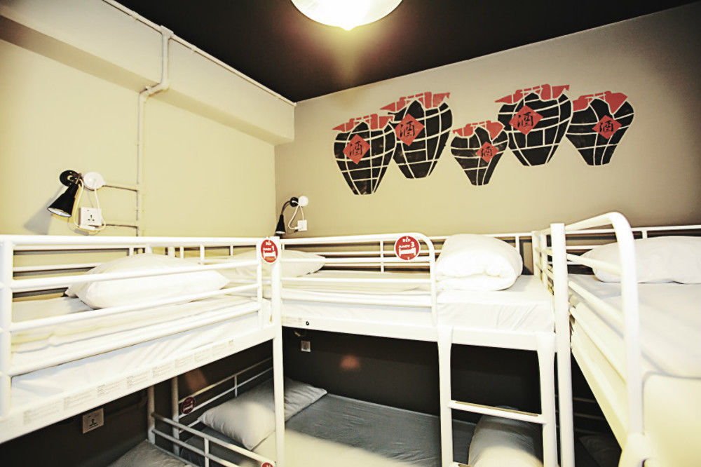 Beds And Dreams Inn @ Chinatown 2 シンガポール エクステリア 写真