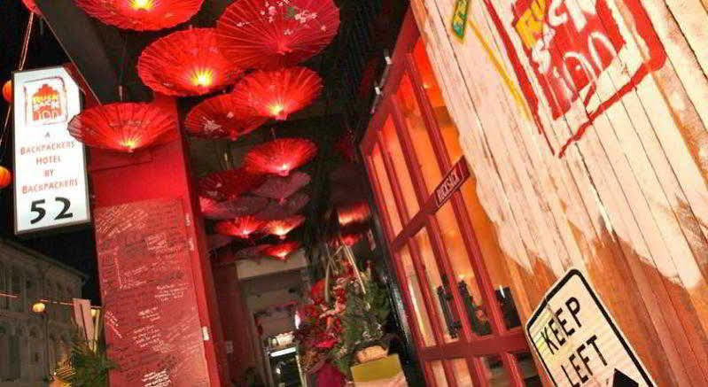 Beds And Dreams Inn @ Chinatown 2 シンガポール エクステリア 写真